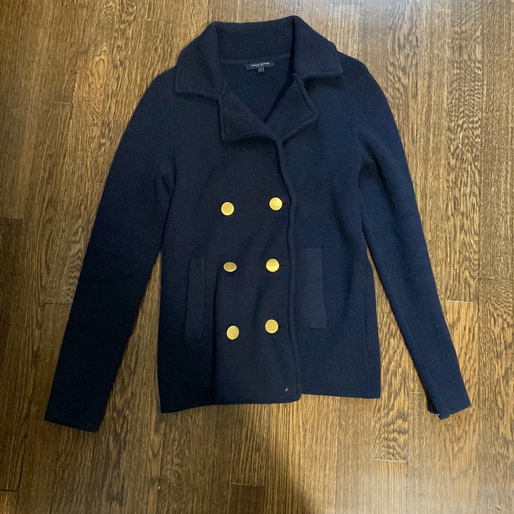 Tommy Hilfiger knit jacket